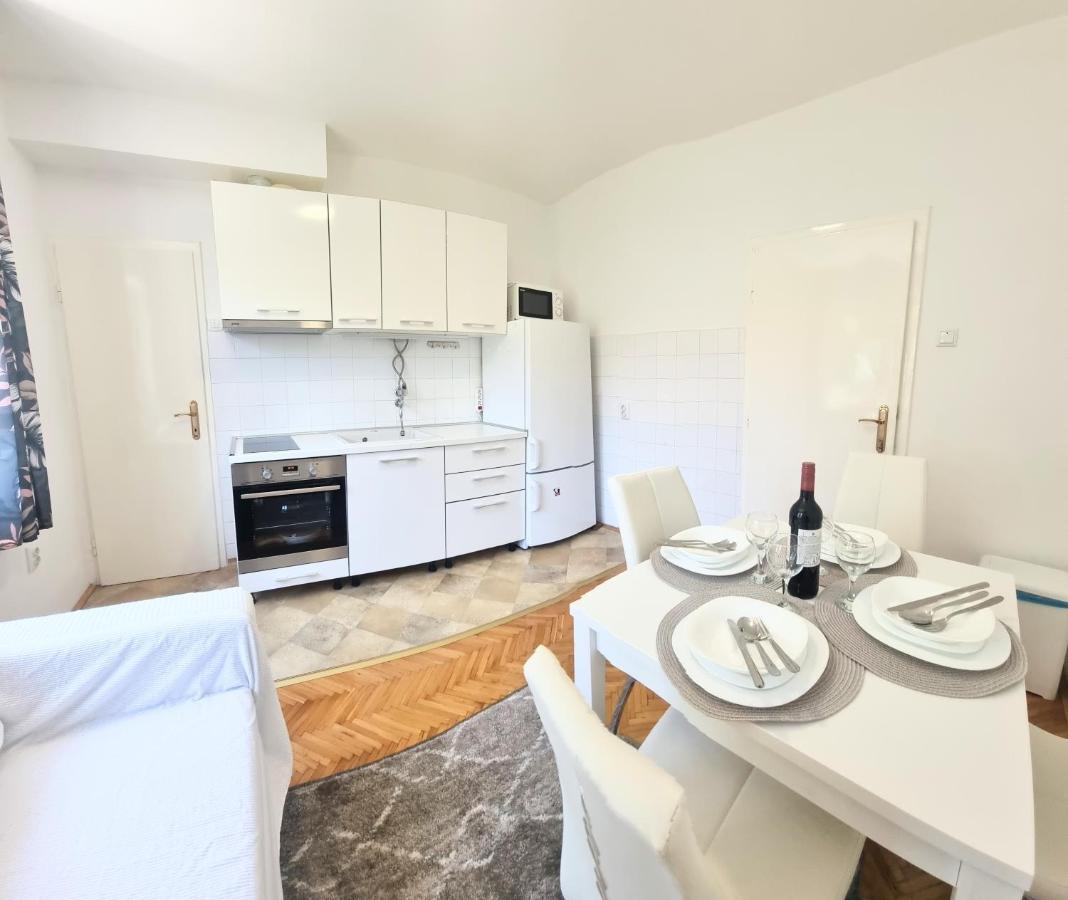 Apartment Lea Bayview ドゥブロブニク エクステリア 写真