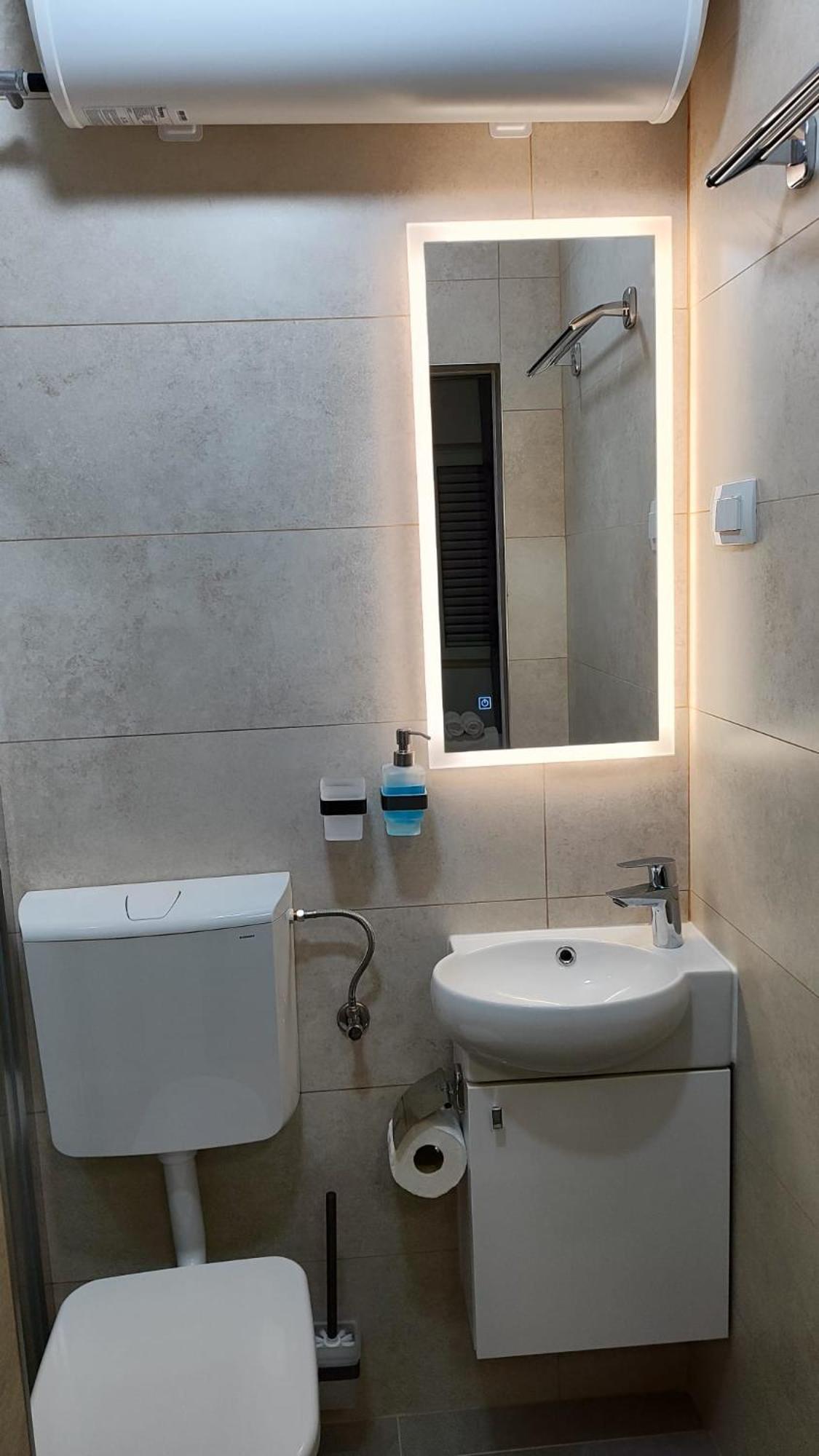 Apartment Lea Bayview ドゥブロブニク エクステリア 写真