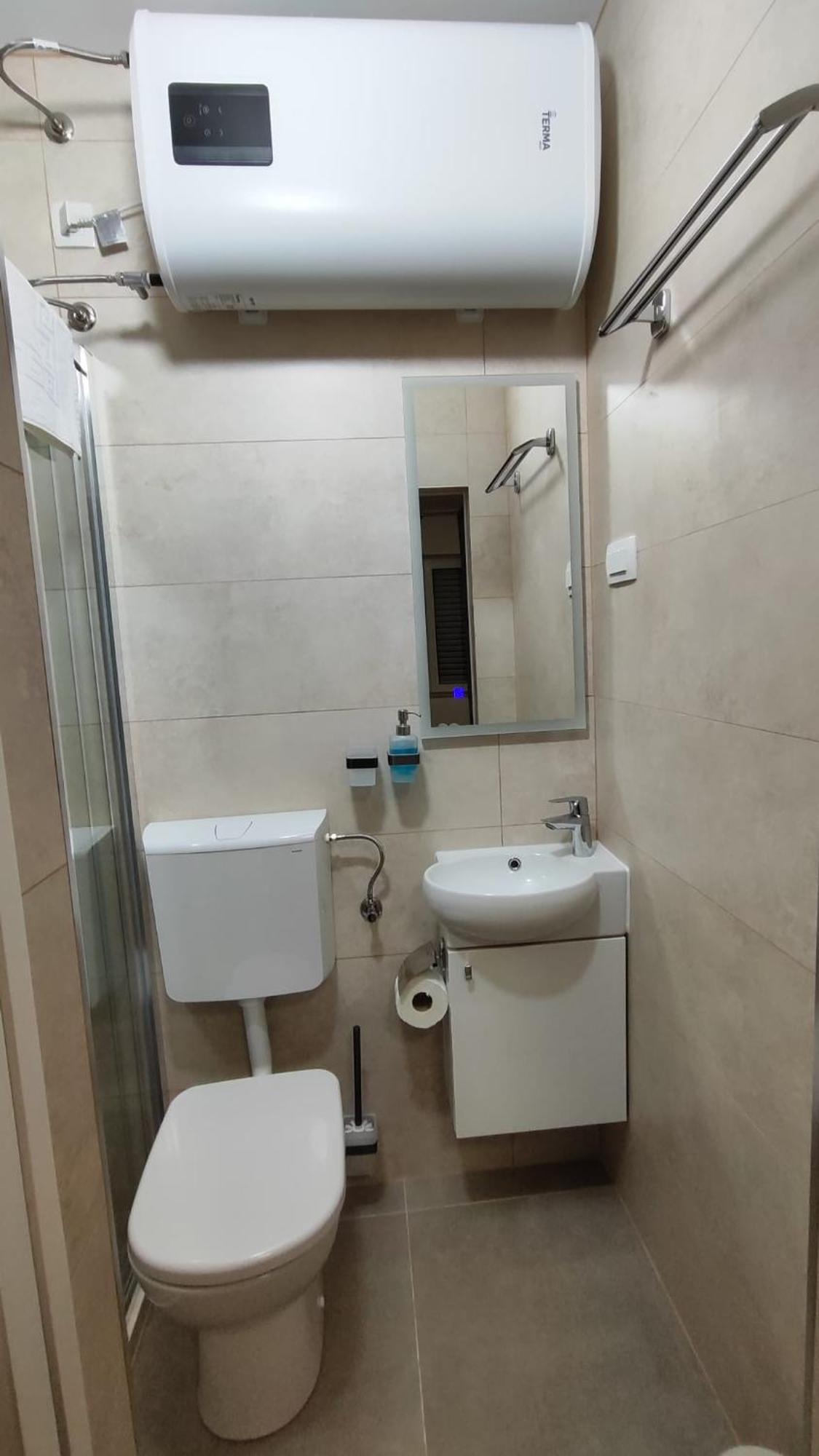 Apartment Lea Bayview ドゥブロブニク エクステリア 写真