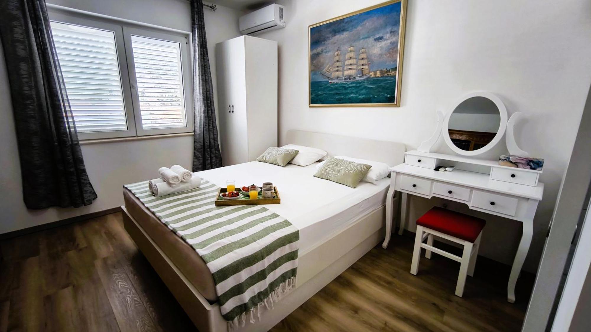Apartment Lea Bayview ドゥブロブニク エクステリア 写真