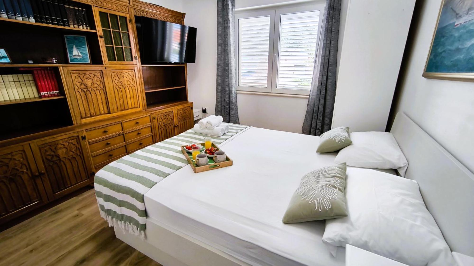 Apartment Lea Bayview ドゥブロブニク エクステリア 写真