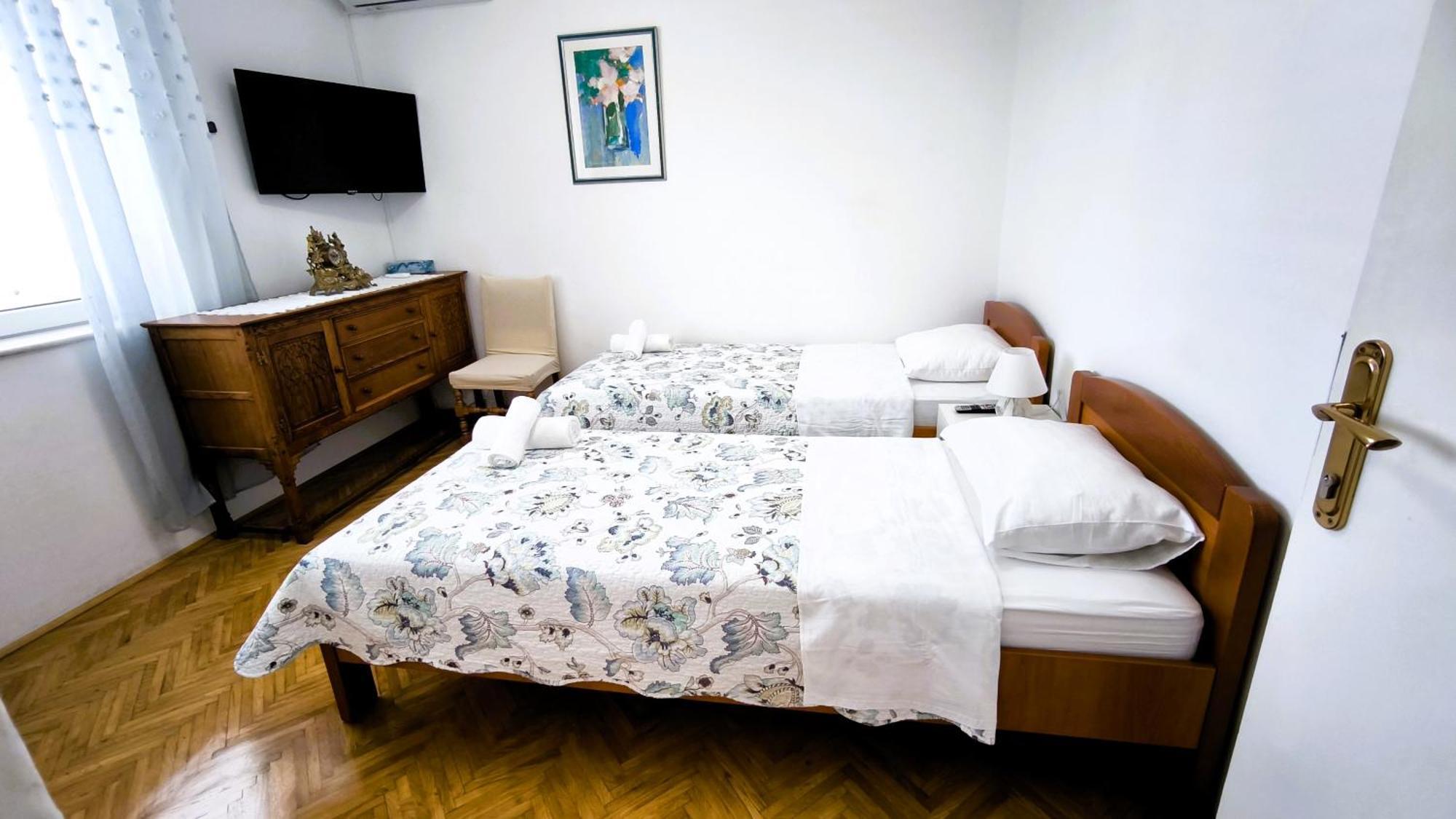 Apartment Lea Bayview ドゥブロブニク エクステリア 写真
