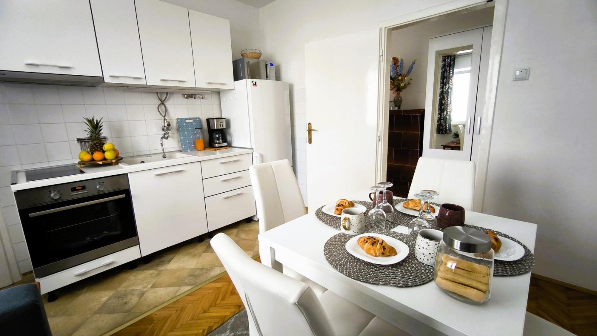 Apartment Lea Bayview ドゥブロブニク エクステリア 写真