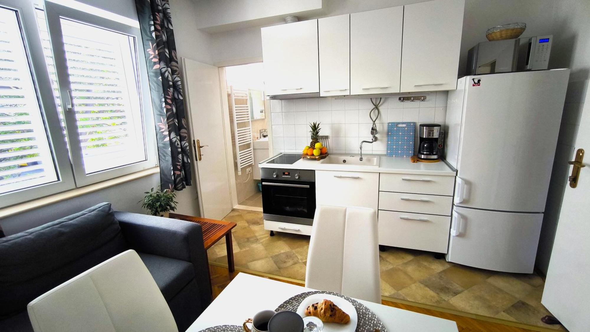 Apartment Lea Bayview ドゥブロブニク エクステリア 写真