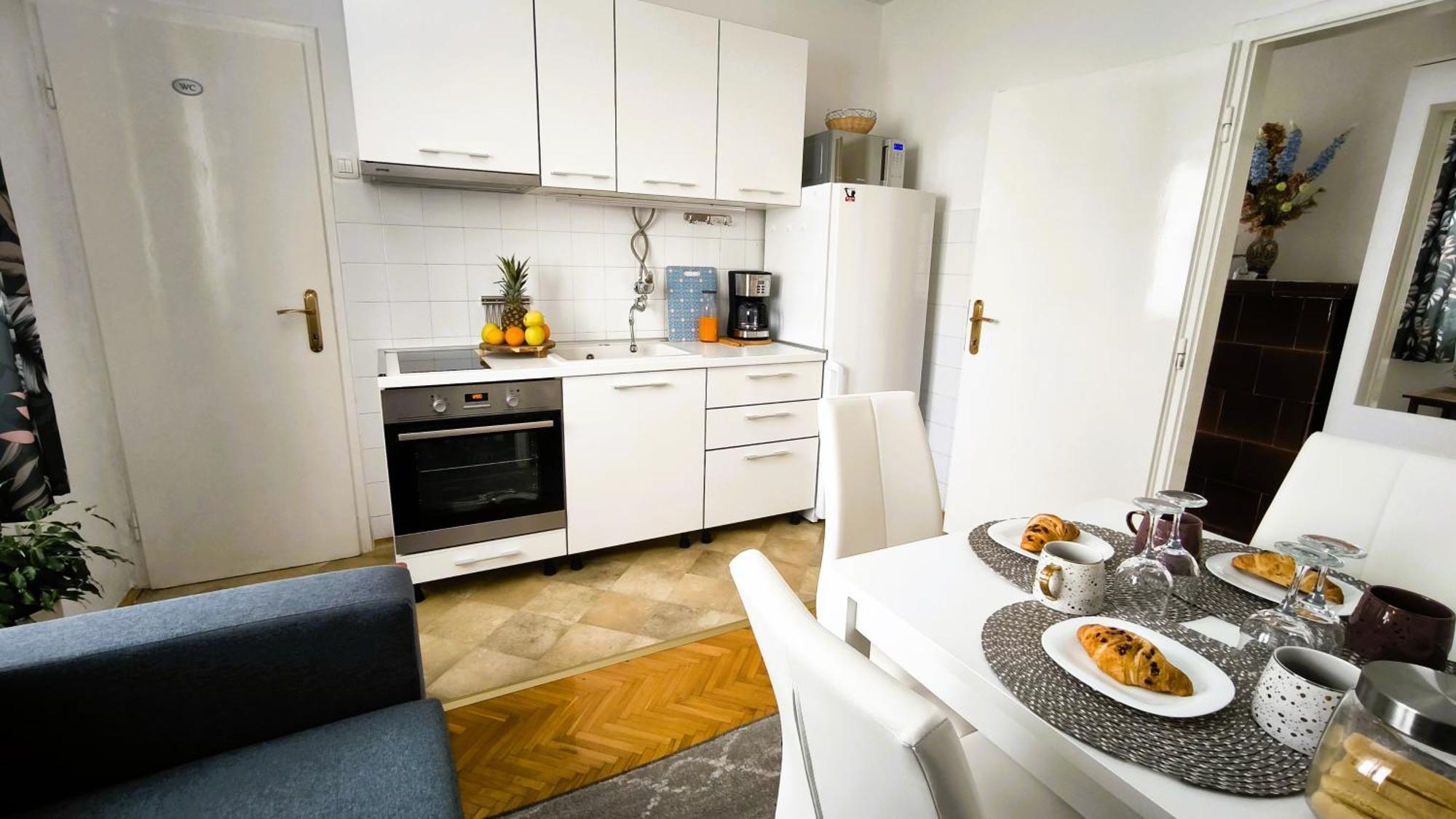 Apartment Lea Bayview ドゥブロブニク エクステリア 写真