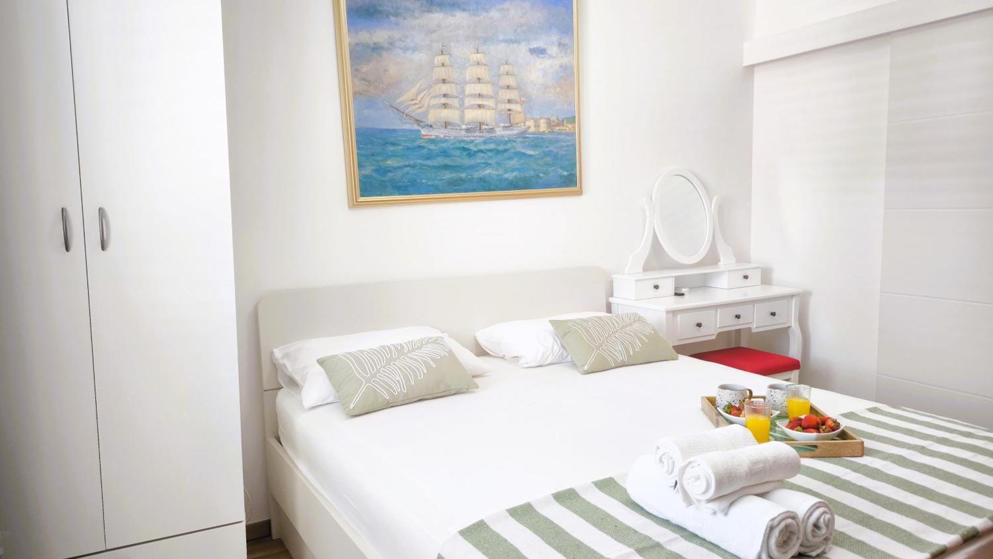 Apartment Lea Bayview ドゥブロブニク エクステリア 写真